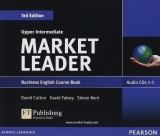 Market Leader Upper Intermediate Audio CD