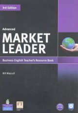 Market Leader Advanced Teachers Resource Book Test Master