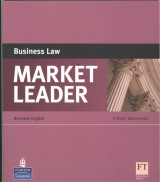 Market Leader ESP Book - Business Law, Business English