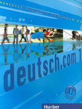Deutsch.com 1 Kursbuch A1