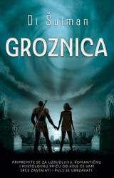 Groznica - Prva knjiga serijala Paralon