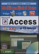 Multimedijalni kurs za Access 2003