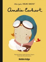 Amelia Earhart - Mali ljudi, veliki snovi