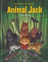 Animal Jack 1 - Srce šume