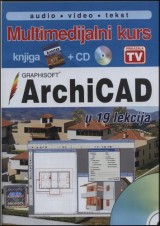 Multimedijalni kurs za ArchiCAD