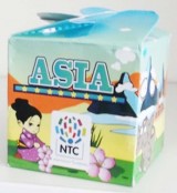 NTC - kocka Asia