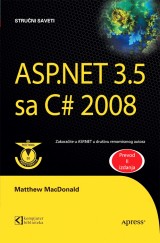ASP.NET 3.5 sa C# 2008 Od početnika do profesionalca - II izdanje