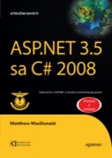 ASP.NET 3.5 sa C# 2008 Od početnika do profesionalca