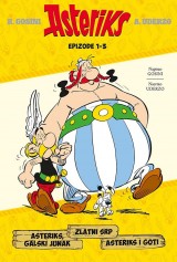 Asteriks knjiga 11 (epizoda 31-33)