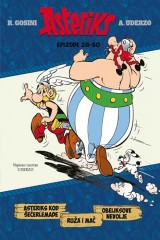 Asteriks knjiga 4 (epizoda 28-30)