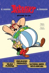 Asteriks knjiga 8 (epizoda 22-24)