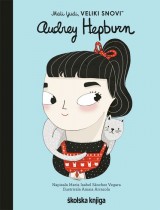 Audrey Hepburn - Mali ljudi, veliki snovi