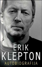 Erik Klepton autobiografija