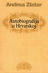 Autobiografije u hrvatskoj književnosti