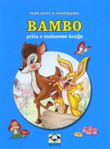 Bambo, priča o malenome kralju - Male priče o životinjama
