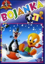 Bojanka 1 - Looney Tunes