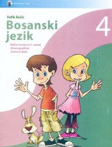 Bosanski jezik - radna sveska za 4. razred devetogodišnje osnovne škole