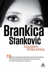 Brankica Stanković - Insajder, moja priča