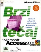 Brzi tečaj za Microsoft Access 2000