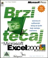 Brzi tečaj za Microsoft Excel 2000