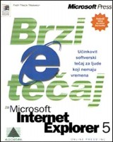Brzi tečaj Microsoft Internet Explorer 2000