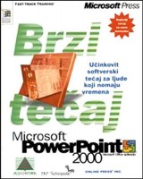 Brzi tečaj Microsoft Power Point 2000