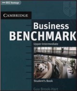 Business Benchmark Upper-Intermediate Students Book