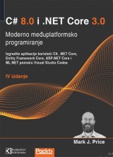 C# 8 i .NET Core 3 moderno međuplatformsko programiranje, prevod IV izdanja