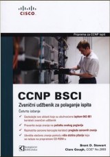 CCNP BSCI - zvanični udžbenik za polaganje ispita + CD