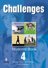 Challenges Students Book 4