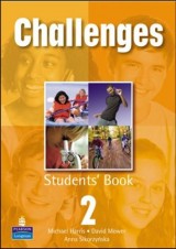 Challenges Students Book 2