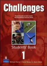 Challenges Students Book 1