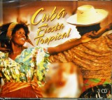 Cuba Fiesta Tropical 3 CD-a