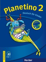 Planetino 2 Arbeitsbuch, Deutsch für Kinder