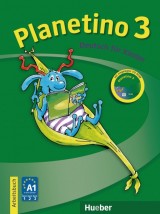 Planetino 3 Arbeitsbuch, Deutsch für Kinder