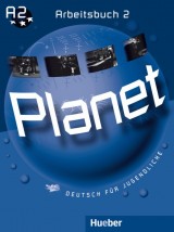 Planet 2 Arbeitsbuch A2