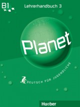 Planet 3 - Lehrerhandbuch B1