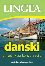 Danski priručnik za konverzaciju s rečnikom i gramatikom