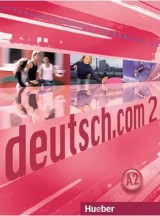 Deutsch.com 2 Kursbuch A2