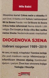 Diogenova sjena - Izabrani razgovori 1989-2019.