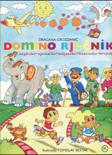 Domino rječnik (englesko - njemačko - talijansko - francusko - hrvatski)