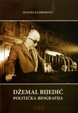 Džemal Bijedić, politička biografija