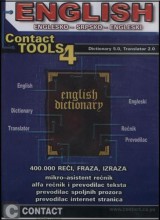 Englesko-srpsko rečnik i prevodilac: English Contact Tools 4
