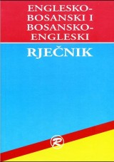 Englesko - bosanski i bosansko - engleski rječnik