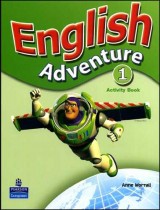 English Adventure 1, Activity Book