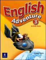 English Adventure 3, Activity Book