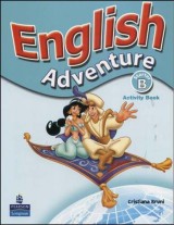 English Adventure Starter B, Activity Book