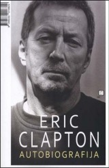 Eric Clapton - Autobiografija
