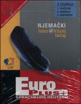 Euro Plus + njemački interaktivni tečaj od 1-3 stupnja