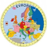 Evropa - Krug znanja